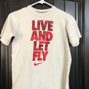 Boys Nike Shirt